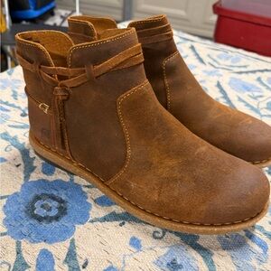 Brown Born New Boots